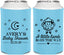 Personalized Baby Shower Can Coolers - Little Lamb On The Way | 90167