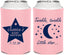 Personalized Baby Shower Can Coolers - Twinkle Twinkle Little Star | 90168