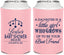 Personalized Baby Shower Can Coolers - Little Girls Best Friend | 90173