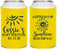 Personalized Baby Shower Can Coolers - Sunshine | 90179