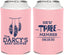 Personalized Baby Shower Can Coolers - Tribe Member | 90183