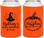 Personalized Baby Shower Can Coolers - Little Pumpkin Halloween | 90196
