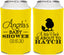 Personalized Baby Shower Can Coolers - Chick About To Hatch | 90199