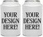 Regular Can Coolers - Design Your Own