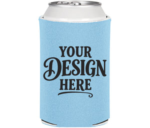 Regular Can Coolers - Design Your Own