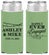 Personalized Engagement Slim Can Coolers - Happily Ever Engaged | 10006