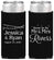 Personalized Engagement Slim Can Coolers - Soon To Be Mr And Mrs | 10008