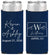 Personalized Wedding Slim Can Coolers - Colorado | 105