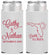 Personalized Wedding Slim Can Coolers - Florida | 108