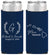 Personalized Wedding Slim Can Coolers - Hawaii | 110