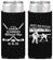 Personalized Bar Mitzvah Slim Can Coolers - 13th Birthday Hockey | 110007