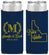 Personalized Wedding Slim Can Coolers - Idaho | 111