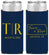 Personalized Wedding Slim Can Coolers - Kansas | 115