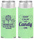 Personalized Bat Mitzvah Slim Can Coolers - 12th Birthday Cupcake | 120001