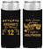 Personalized Bat Mitzvah Slim Can Coolers - 12th Birthday Hollywood | 120006