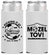 Personalized Bat Mitzvah Slim Can Coolers - 12th Birthday Soccer | 120013