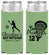 Personalized Bat Mitzvah Slim Can Coolers - 12th Birthday Lacrosse | 120017