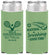 Personalized Bat Mitzvah Slim Can Coolers - 12th Birthday Tennis | 120018