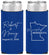 Personalized Wedding Slim Can Coolers - Minnesota | 122