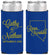 Personalized Wedding Slim Can Coolers - Nevada | 127