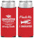 Personalized Graduation Slim Can Coolers - Class Of 2027 Crawfish Boil | 130001