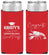 Personalized Graduation Slim Can Coolers - Class Of 2027 Crawfish Boil | 130003