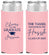 Personalized Graduation Slim Can Coolers - Class Of 2027 Tassel Hassel | 130010