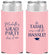 Personalized Graduation Slim Can Coolers - Class Of 2027 Tassel Hassel | 130011