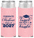 Personalized Graduation Slim Can Coolers - Class Of 2027 Tassel Hassel | 130013
