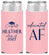 Personalized Graduation Slim Can Coolers - Class Of 2027 Educated Af | 130019