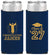 Personalized Graduation Slim Can Coolers - Class Of 2027 Congratulations | 130024