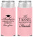 Personalized Graduation Slim Can Coolers - Class Of 2027 Tassel Hassel | 130030