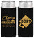 Personalized Graduation Slim Can Coolers - Class Of 2027 Tassel Hassel | 130033