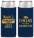 Personalized Graduation Slim Can Coolers - Class Of 2027 Cheers Graduate | 130034