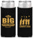 Personalized Graduation Slim Can Coolers - Class Of 2027 Dream Big | 130039