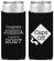 Personalized Graduation Slim Can Coolers - Class Of 2027 Caps Off | 130045