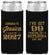 Personalized Graduation Slim Can Coolers - Class Of 2027 99 Problems | 130047