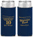 Personalized Class Reunion Slim Can Coolers - Class Of 2017 10 Year | 140010