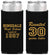 Personalized Class Reunion Slim Can Coolers - Class Of 1997 30 Year | 140012