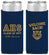 Personalized Class Reunion Slim Can Coolers - Class Of 1977 50 Year | 140014