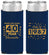 Personalized Class Reunion Slim Can Coolers - Class Of 1987 40 Year | 140018