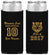 Personalized Class Reunion Slim Can Coolers - Class Of 2017 10 Year | 140020