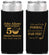 Personalized Class Reunion Slim Can Coolers - Class Of 1977 50 Year | 140024