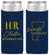 Personalized Wedding Slim Can Coolers - Vermont | 144