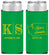 Personalized Wedding Slim Can Coolers - Washington | 146