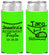 Personalized Retirement Slim Can Coolers - Taco Bout A Retirement | 150002