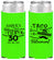 Personalized Retirement Slim Can Coolers - Taco Bout A Retirement | 150003