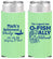 Personalized Retirement Slim Can Coolers - Ofishally Retired | 150008