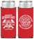 Personalized Retirement Slim Can Coolers - Firefighter | 150015