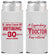 Personalized Retirement Slim Can Coolers - Doctor | 150018